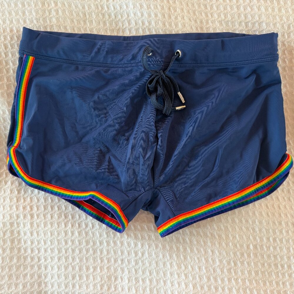 2(X)IST Swim Trunks